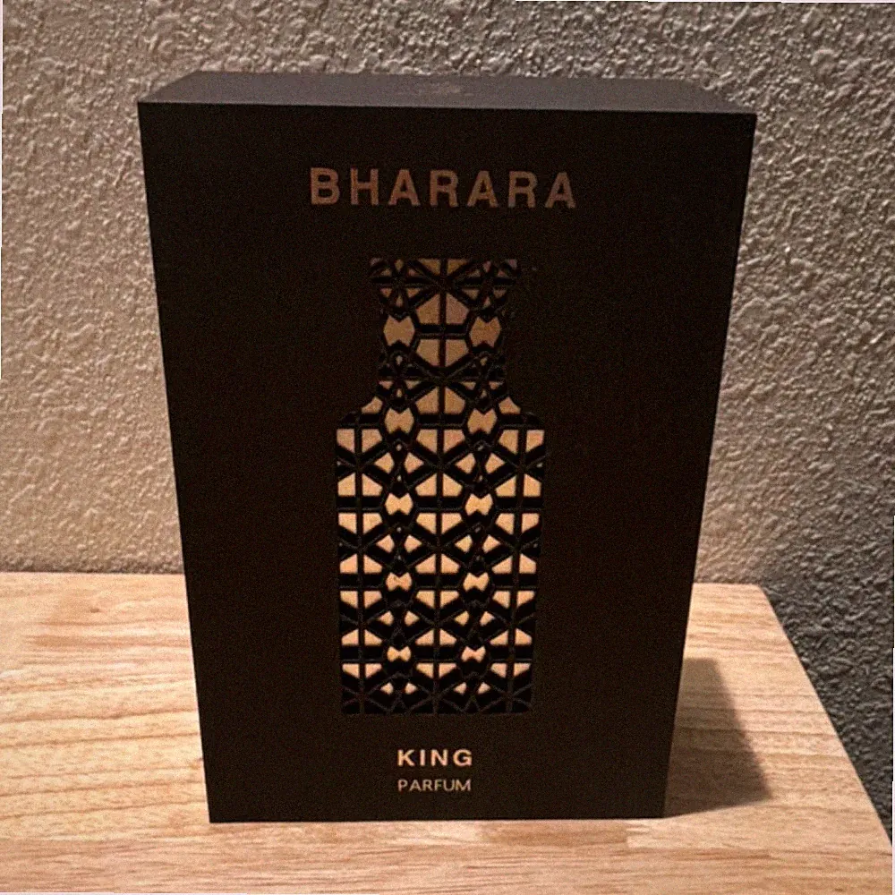 Bharara King Parfum Eau de Parfum Spray Fragrance Gift Set for Men