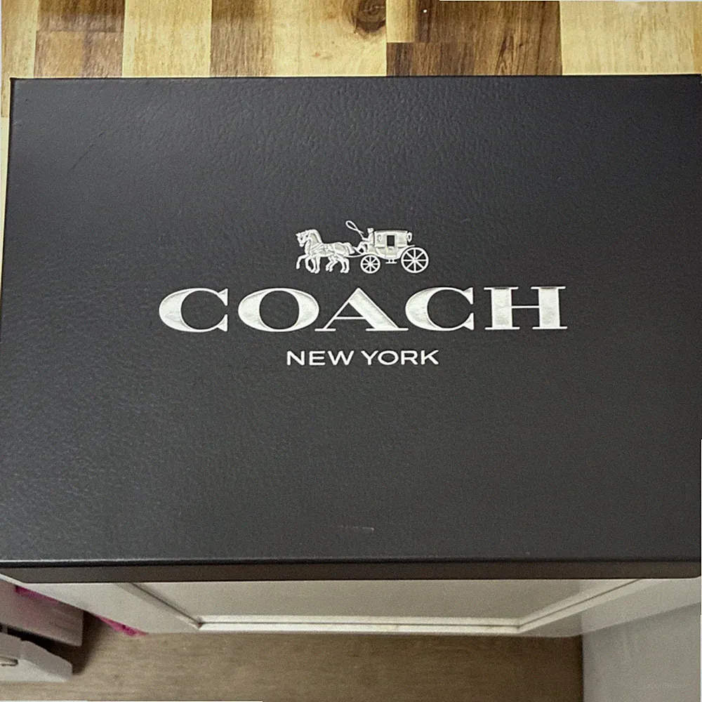 Coach New York Fragrance Gift Sets 2 Bottles in Box