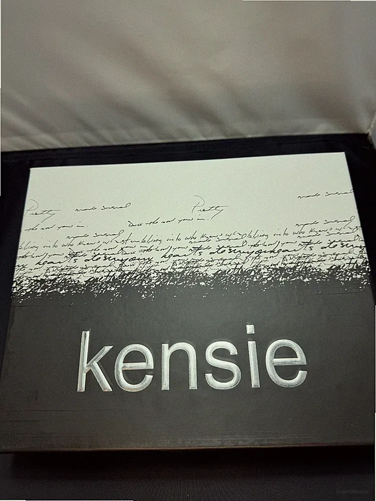 Kensie BIG & BEAUTIFUL 3.4 oz. Full Size EDP Perfume 3-PIECE LOVELY GIFT SET