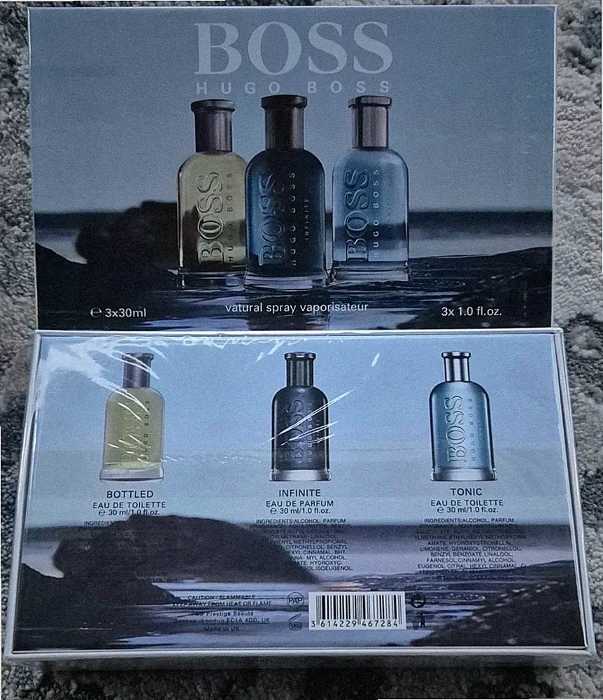 Perfume Gift Set
