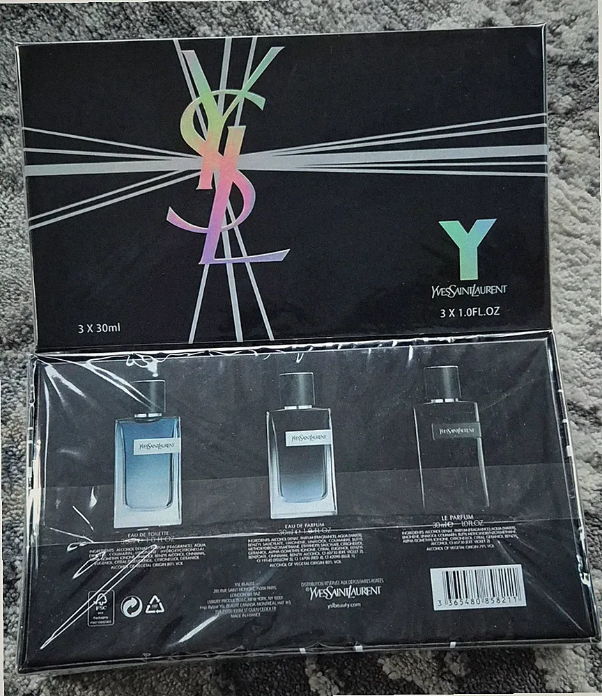 Perfume Gift set for Men