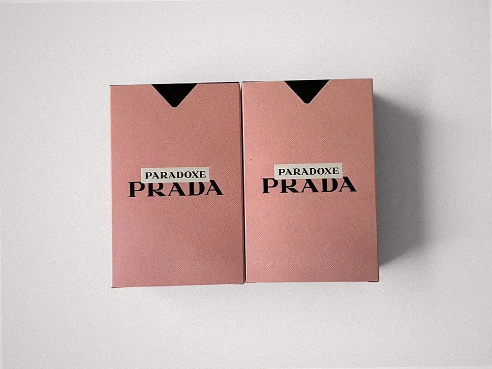 Prada Paradoxe Gift Set Mini Perfume 2 Sets