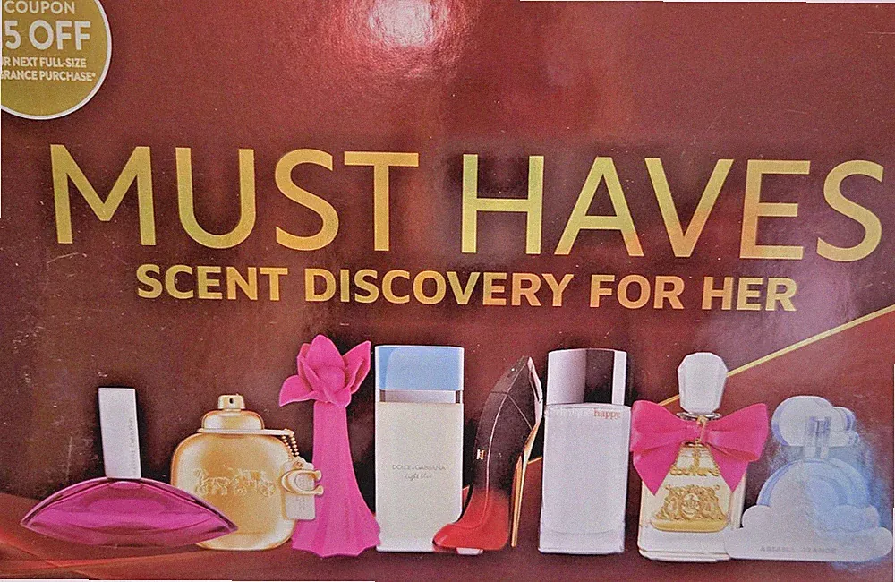 8 Gift Set