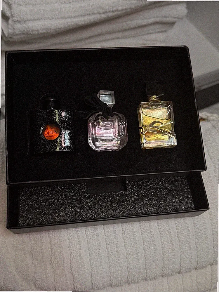 3 piece perfume gift set